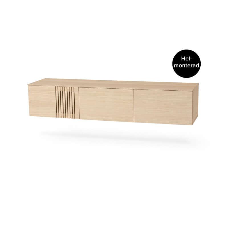 JOEL MEDIABÄNK 150 VITOLJA - Möbelhuset