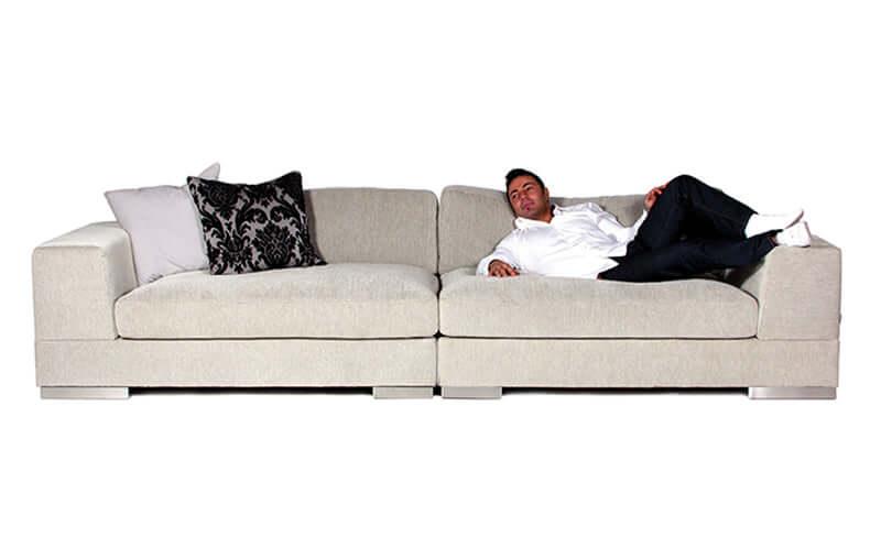 LAZY 3-SITS SOFFA - Möbelhuset