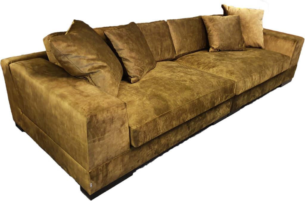 LAZY 4-SITS SOFFA - Möbelhuset