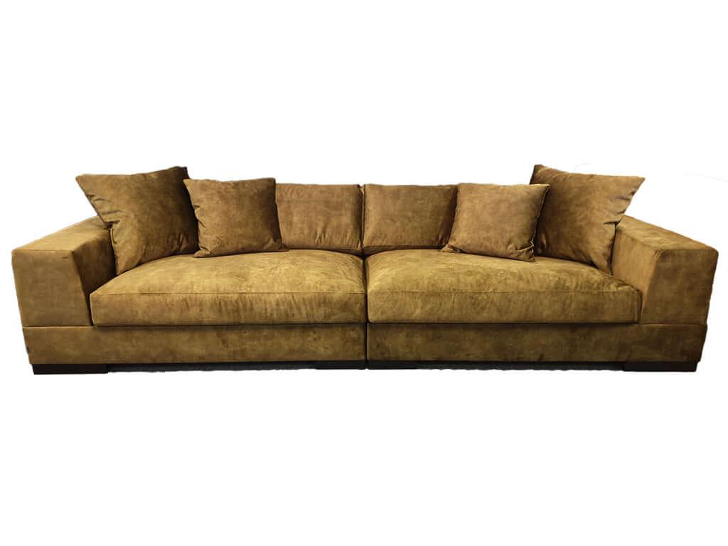 LAZY 4-SITS SOFFA - Möbelhuset