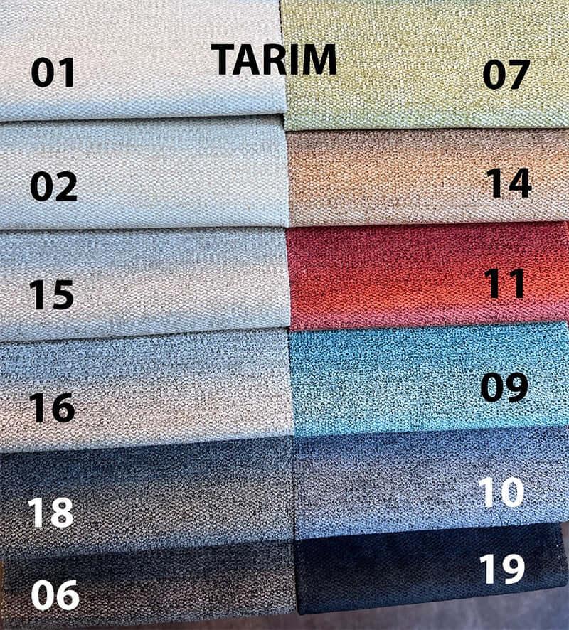 LAZY FOTPALL R3 TARIM - Möbelhuset