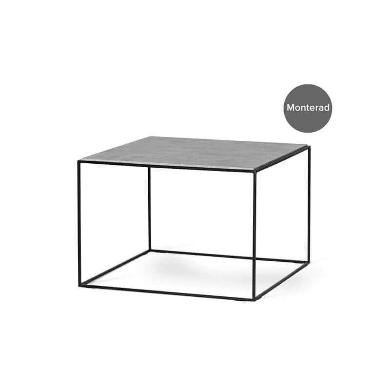 LIME SOFFBORD 70X70 BETONG - Möbelhuset