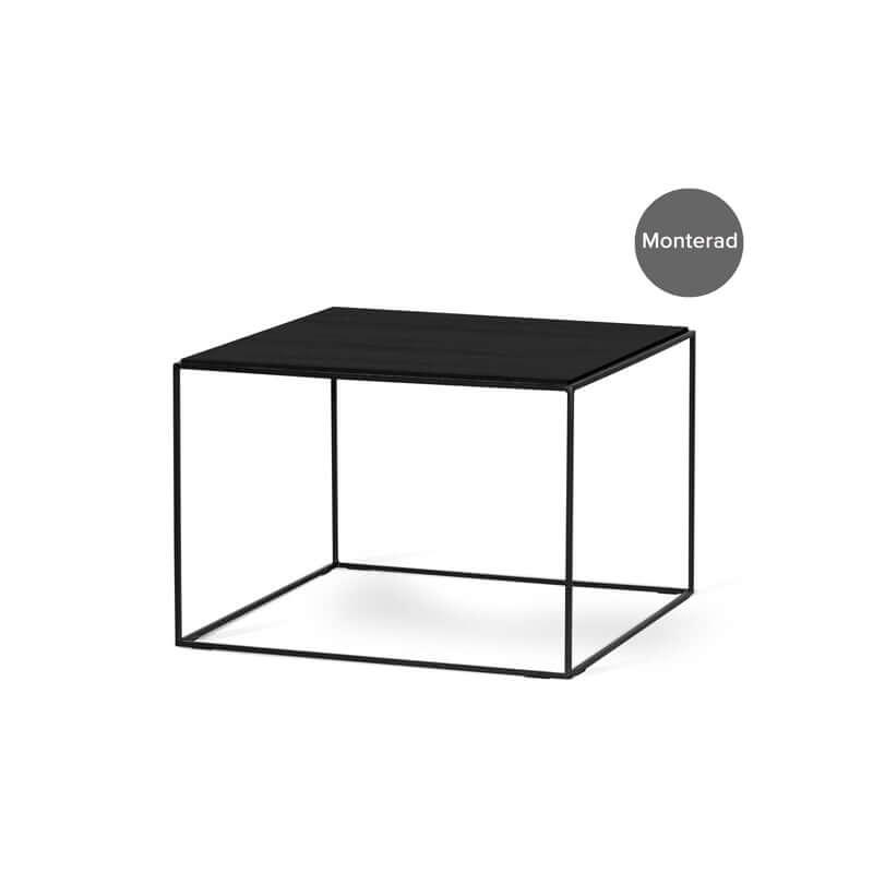 LIME SOFFBORD 70X70 SVARTBETS - Möbelhuset