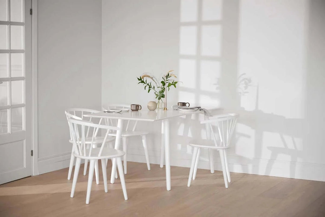 LOTTA KLAFFBORD VIT 120X80 - Möbelhuset