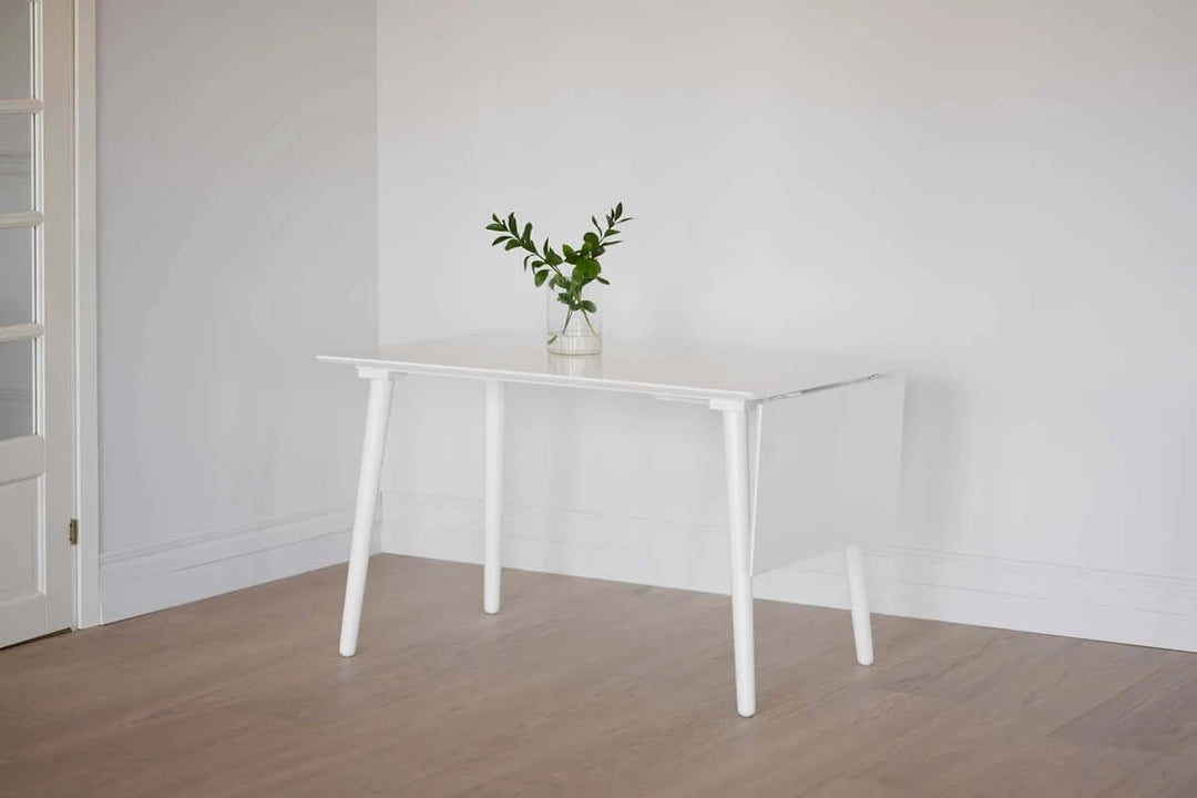 LOTTA KLAFFBORD VIT 120X80 - Möbelhuset
