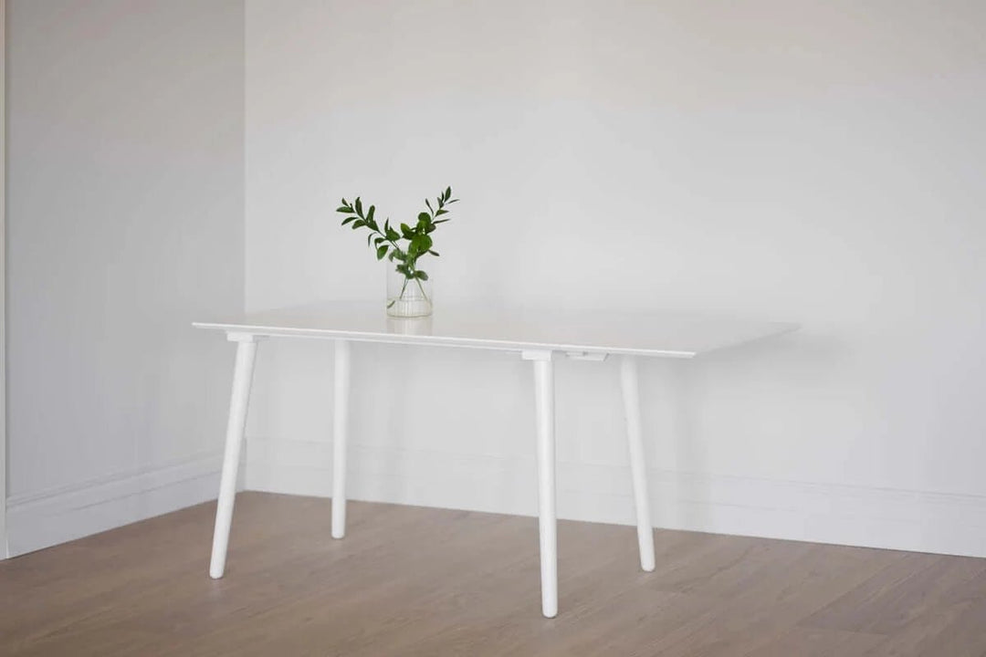 LOTTA KLAFFBORD VIT 120X80 - Möbelhuset