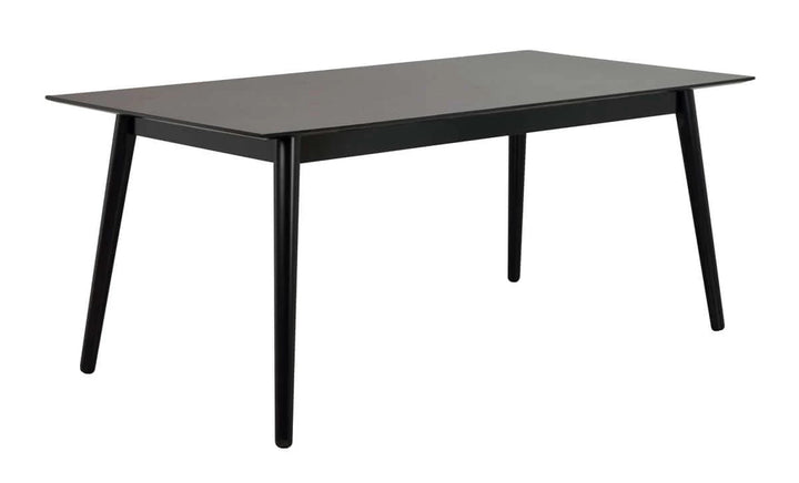 LOTTA MATBORD SVART 180X90 - Möbelhuset