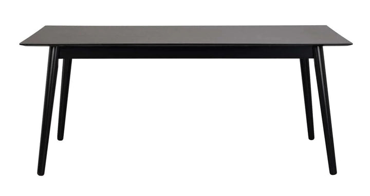 LOTTA MATBORD SVART 180X90 - Möbelhuset