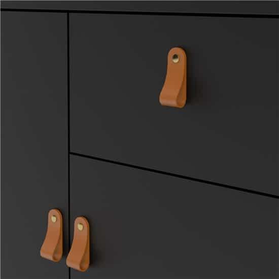 MADRID SIDEBOARD SVART - Möbelhuset