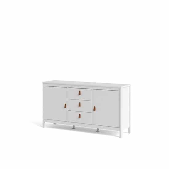 MADRID SIDEBOARD VIT - Möbelhuset