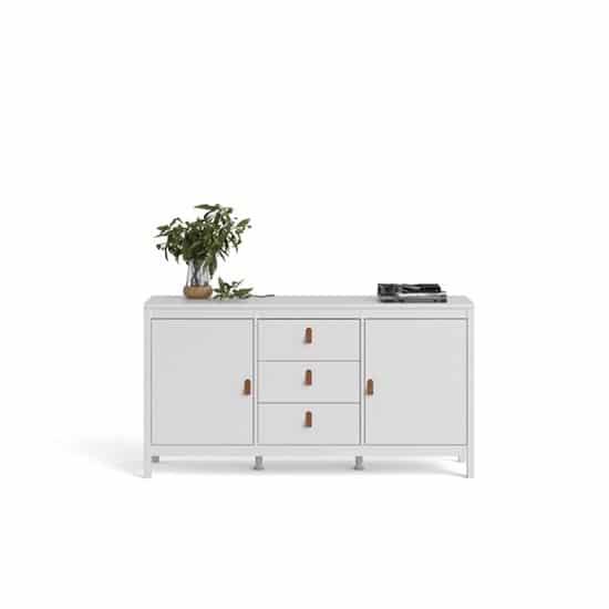 MADRID SIDEBOARD VIT - Möbelhuset