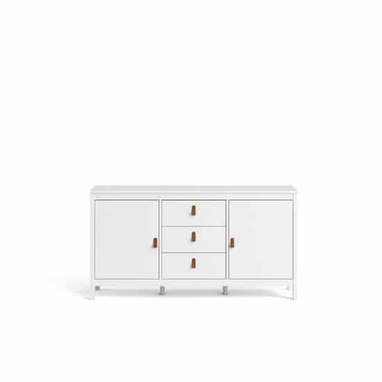 MADRID SIDEBOARD VIT - Möbelhuset