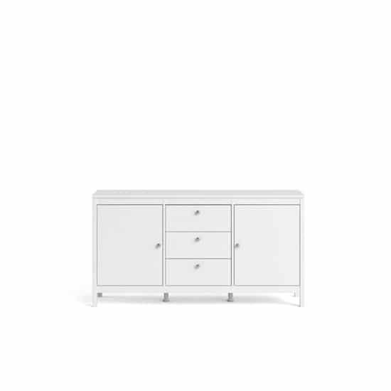 MADRID SIDEBOARD VIT - Möbelhuset