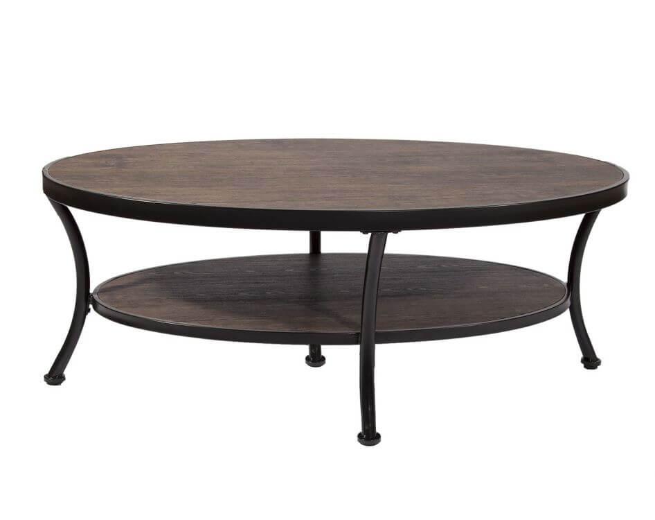 MANILLA SOFFBORD OVAL - Möbelhuset