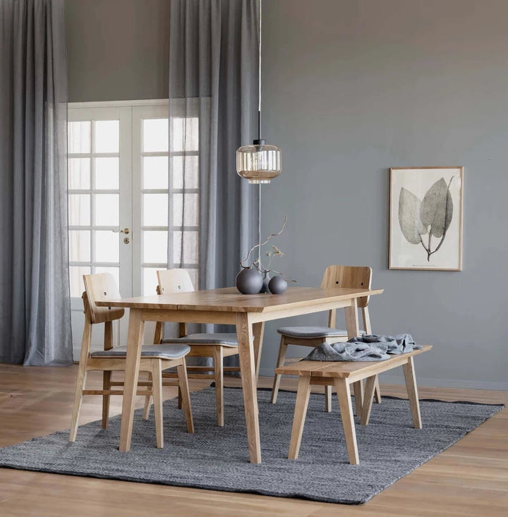 MELFORT MATBORD EK - Möbelhuset