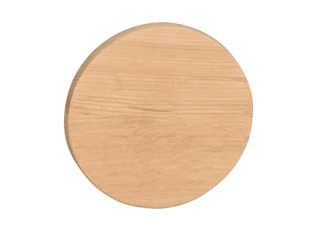 MILFORD VÄGGKNOPP 12cm EK - Möbelhuset