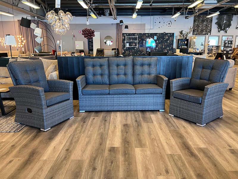 MONACO SOFFGRUPP - Möbelhuset