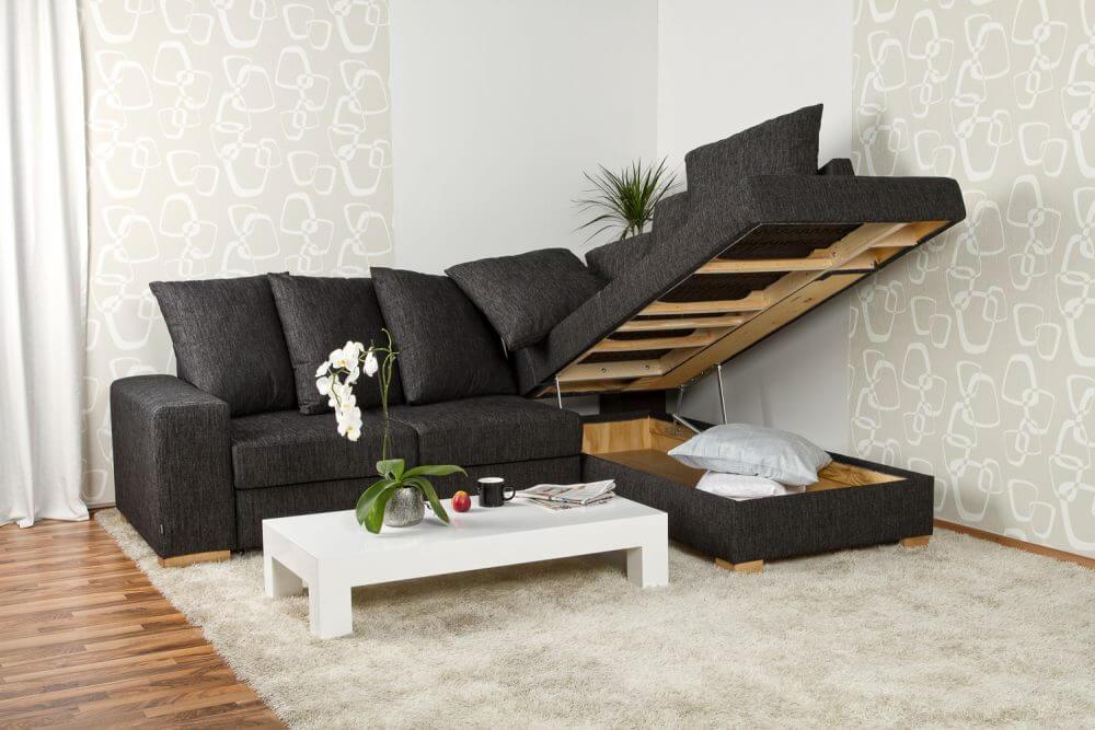 NARDO BÄDDSOFFA - Möbelhuset