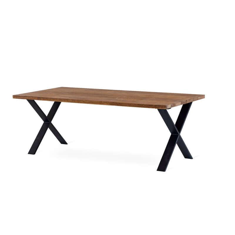 NARVIK MATBORD 210/ X-BEN - Möbelhuset