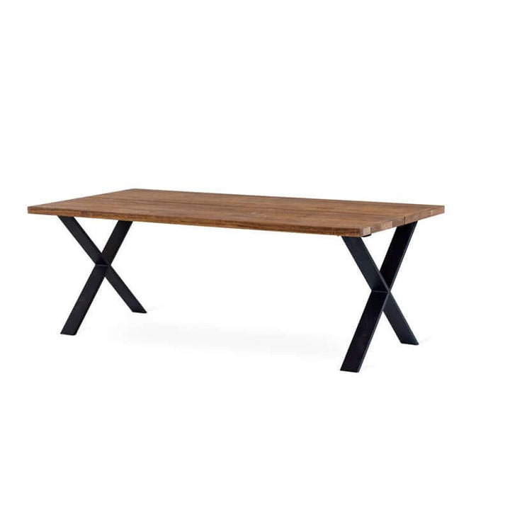 NARVIK MATBORD 210/ X-BEN - Möbelhuset