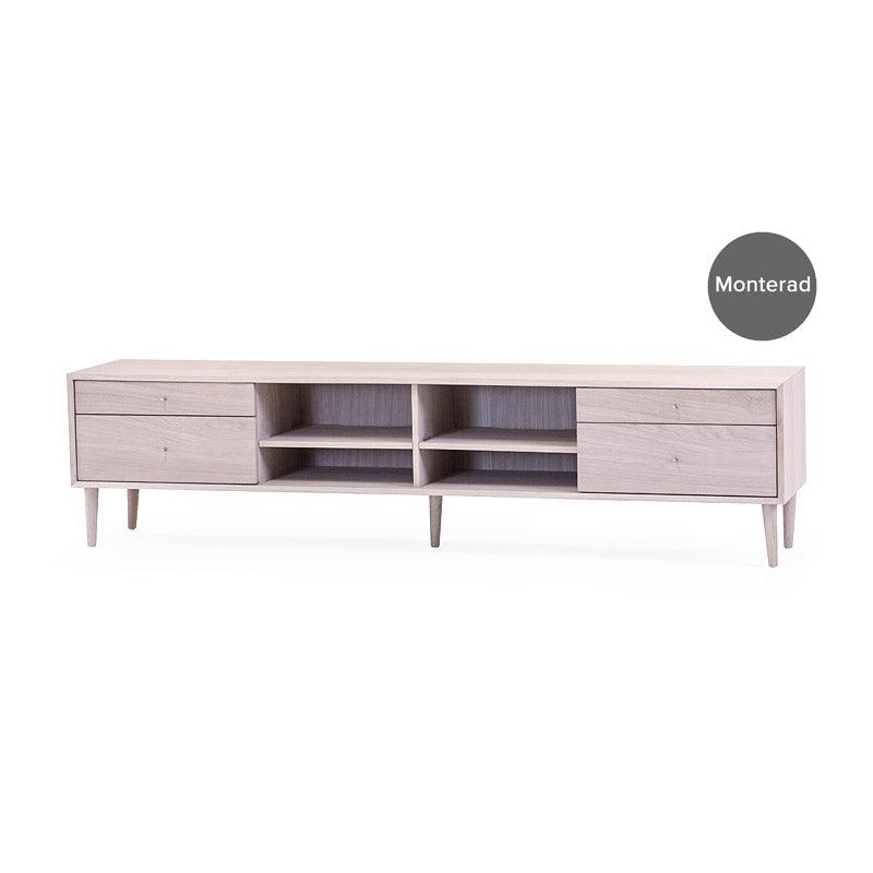 NORDIK MEDIABÄNK 200 - Möbelhuset