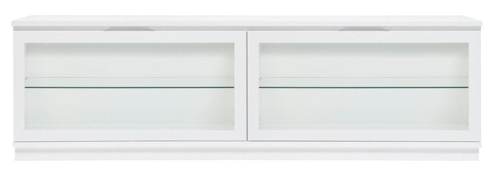 OTSO TV-BÄNK 184 GLAS LUCKA - Möbelhuset