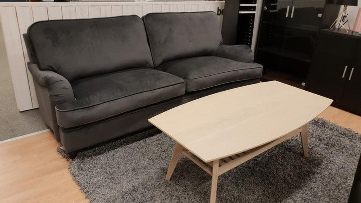 OXFORD SOFFA 3-SITS RAK - Möbelhuset