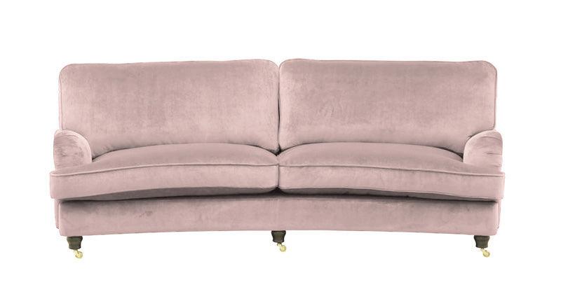OXFORD SOFFA 3-SITS RAK - Möbelhuset