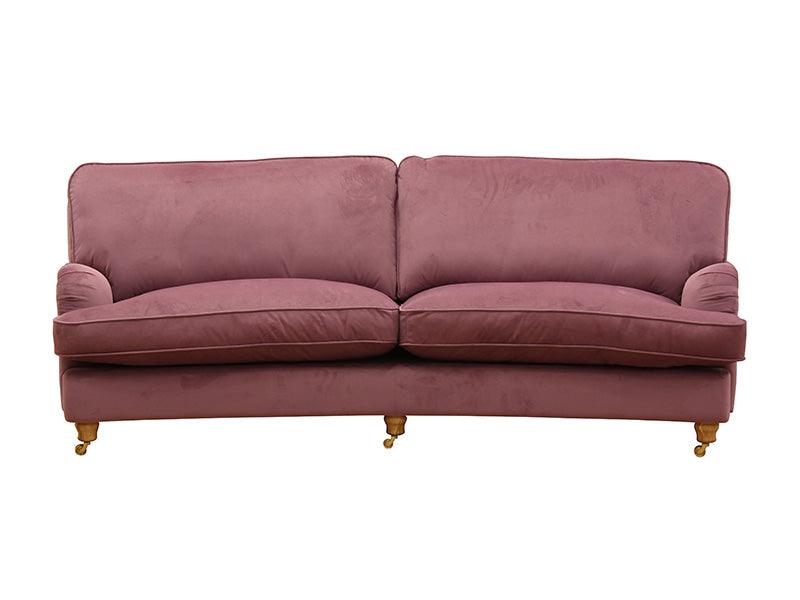 OXFORD SOFFA SVÄNGD 3-SITS - Möbelhuset