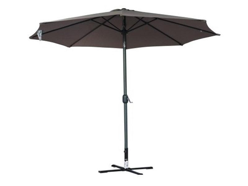 PARASOLL LEEDS 3M RUND - Möbelhuset