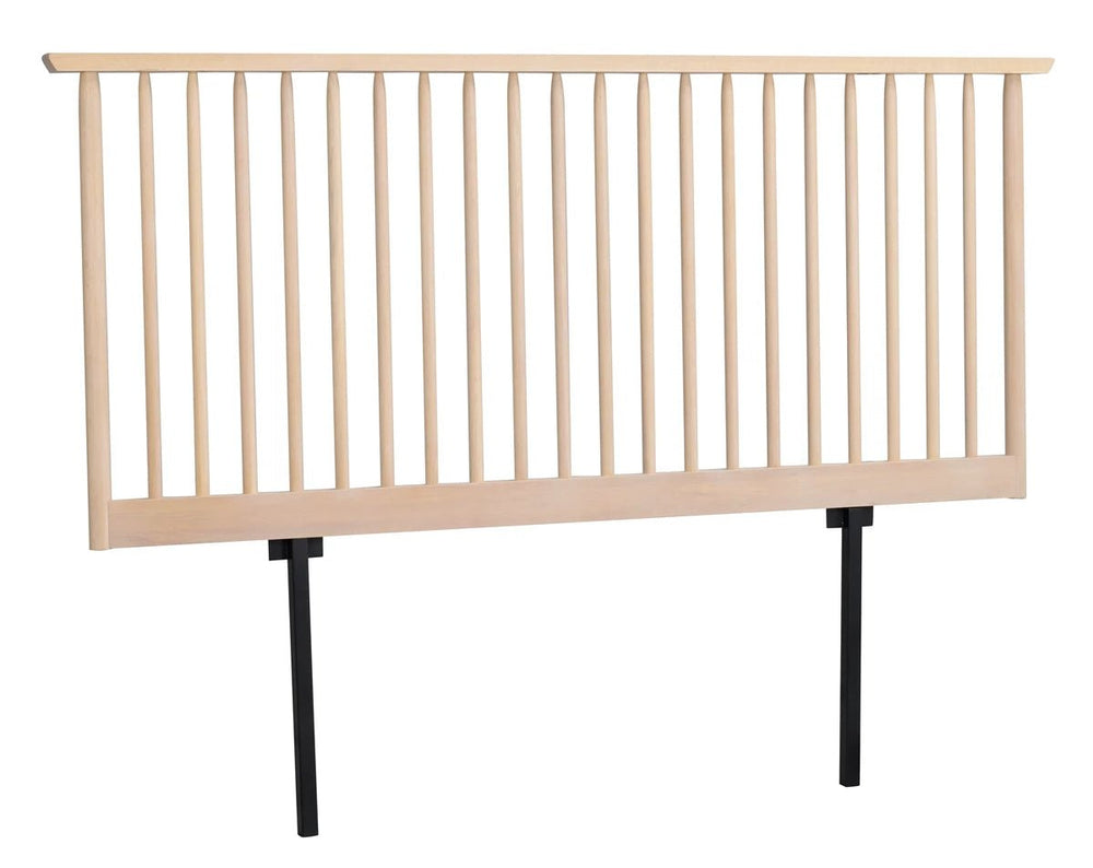 RIGGINS SÄNGGAVEL 180 VITPIGMENTERAD - Möbelhuset