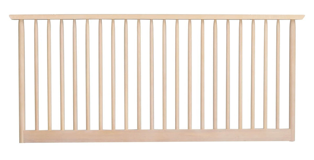 RIGGINS SÄNGGAVEL 180 VITPIGMENTERAD - Möbelhuset