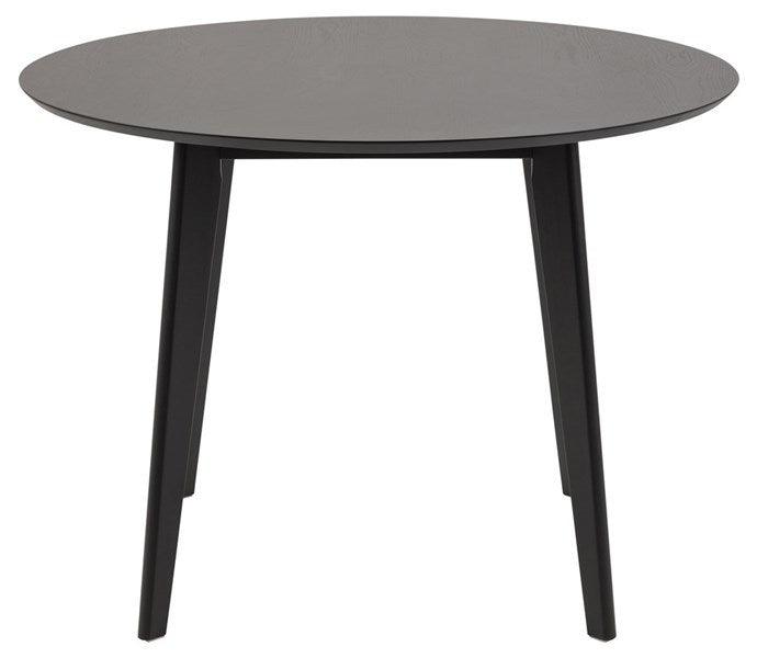 ROXBY MATBORD SVART 105 - Möbelhuset