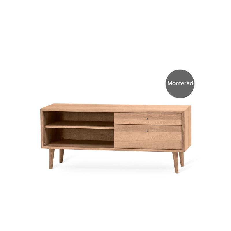 SCANDI MEDIABÄNK 120 - Möbelhuset