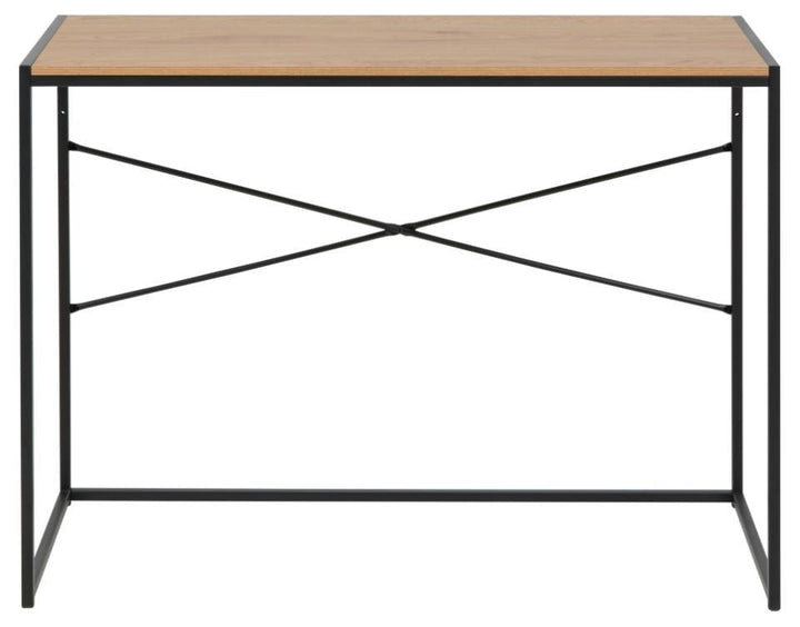 Seaford skrivbord vild ek - Möbelhuset