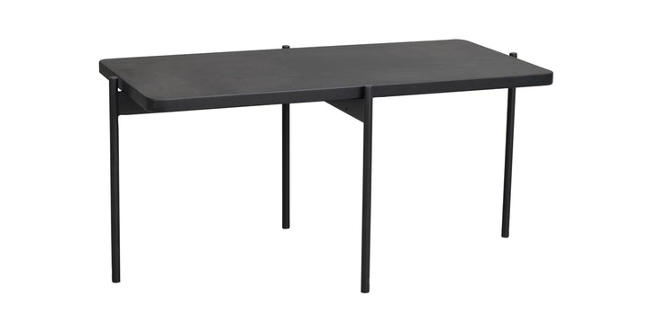 SHELTON SOFFBORD SVART - Möbelhuset