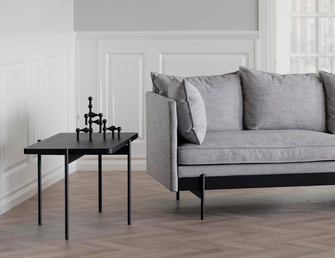 SHELTON SOFFBORD SVART - Möbelhuset