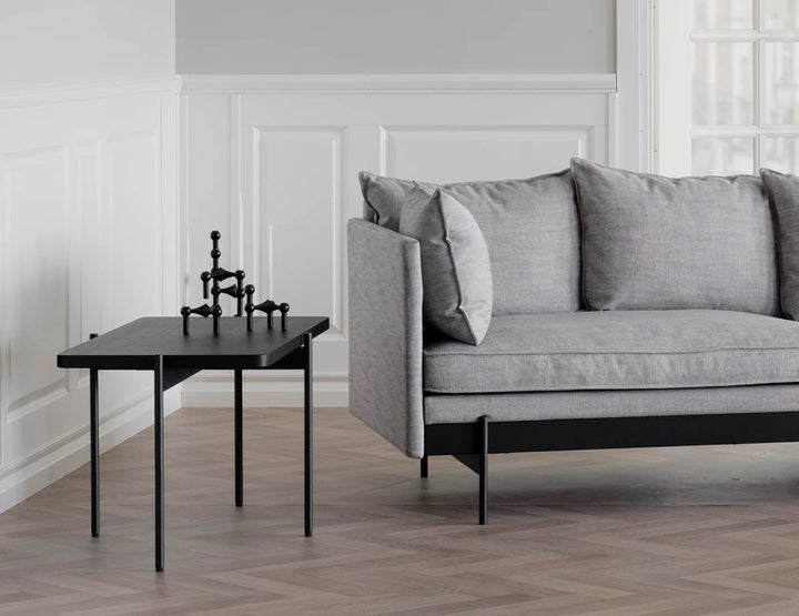 SHELTON SOFFBORD SVART - Möbelhuset