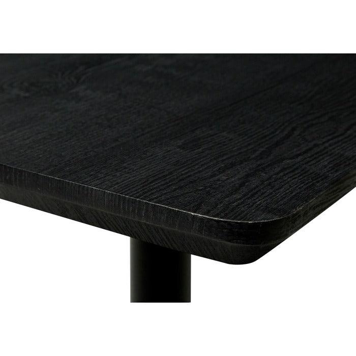 SMOKEY MATBORD 120x80 SVART - Möbelhuset