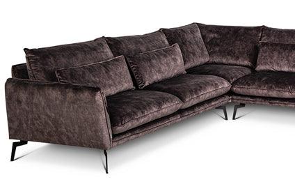 STYLE SOFFA ÖPPET AVSLUT - Möbelhuset