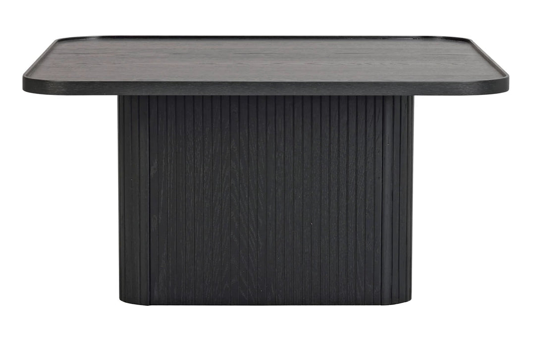 SULLIVAN SOFFBORD SVART 80X80 - Möbelhuset