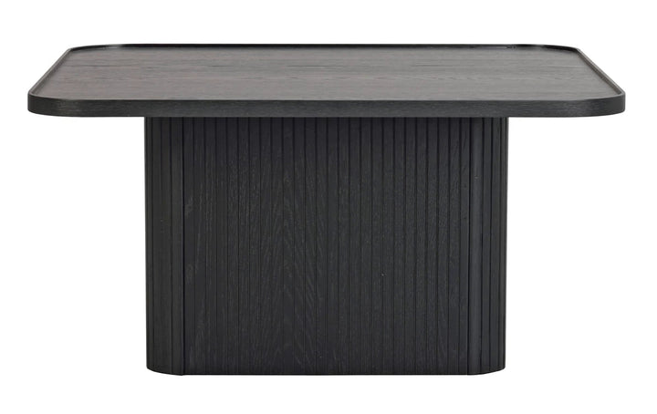 SULLIVAN SOFFBORD SVART 80X80 - Möbelhuset