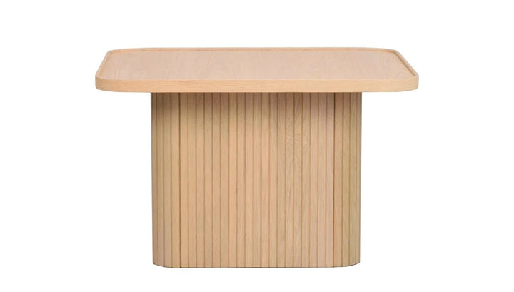 SULLIVAN SOFFBORD VITPIGMENTERAD 60X60 - Möbelhuset