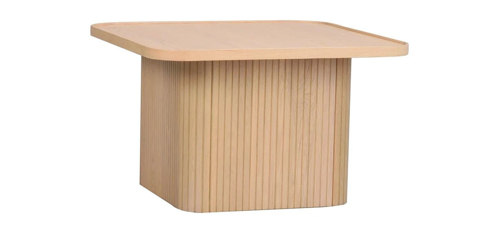 SULLIVAN SOFFBORD VITPIGMENTERAD 60X60 - Möbelhuset