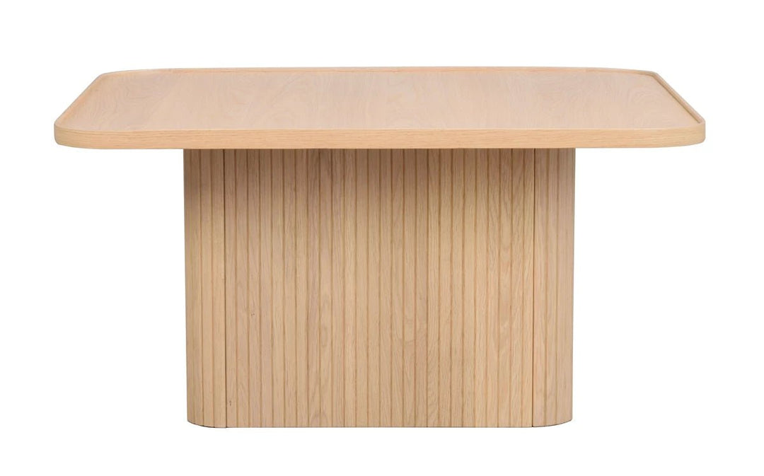 SULLIVAN SOFFBORD VITPIGMENTERAD 80X80 - Möbelhuset