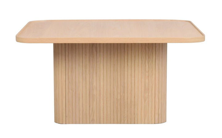 SULLIVAN SOFFBORD VITPIGMENTERAD 80X80 - Möbelhuset