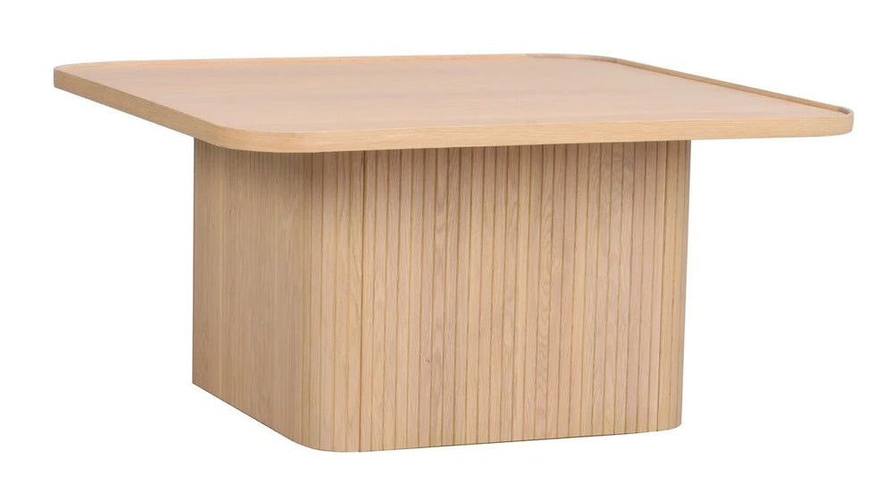 SULLIVAN SOFFBORD VITPIGMENTERAD 80X80 - Möbelhuset