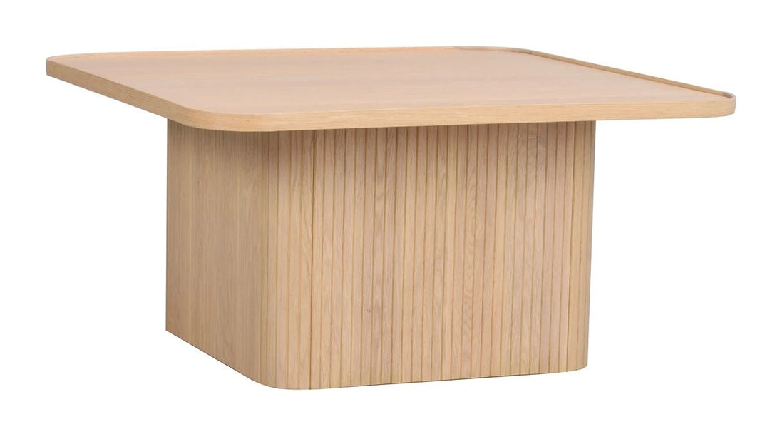 SULLIVAN SOFFBORD VITPIGMENTERAD 80X80 - Möbelhuset