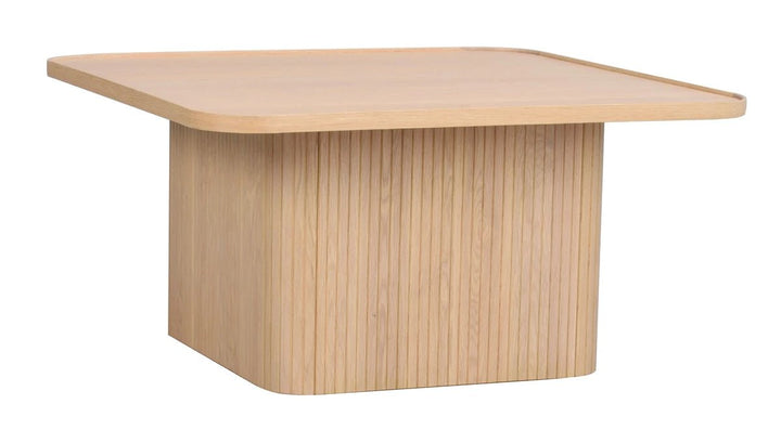 SULLIVAN SOFFBORD VITPIGMENTERAD 80X80 - Möbelhuset