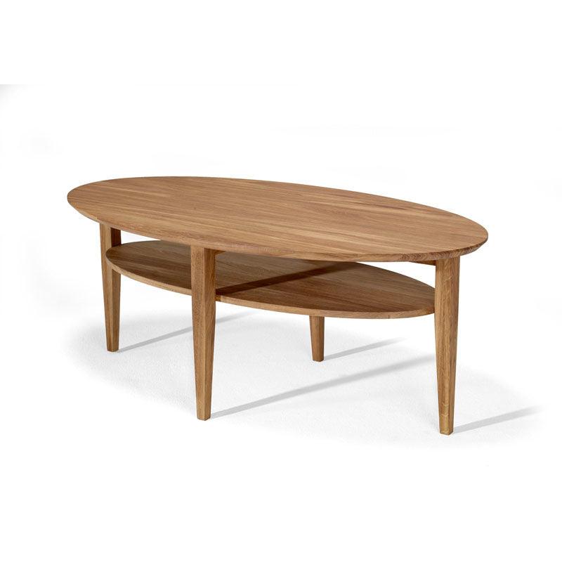 TANGO SOFFBORD ELLIPS 130 EK - Möbelhuset